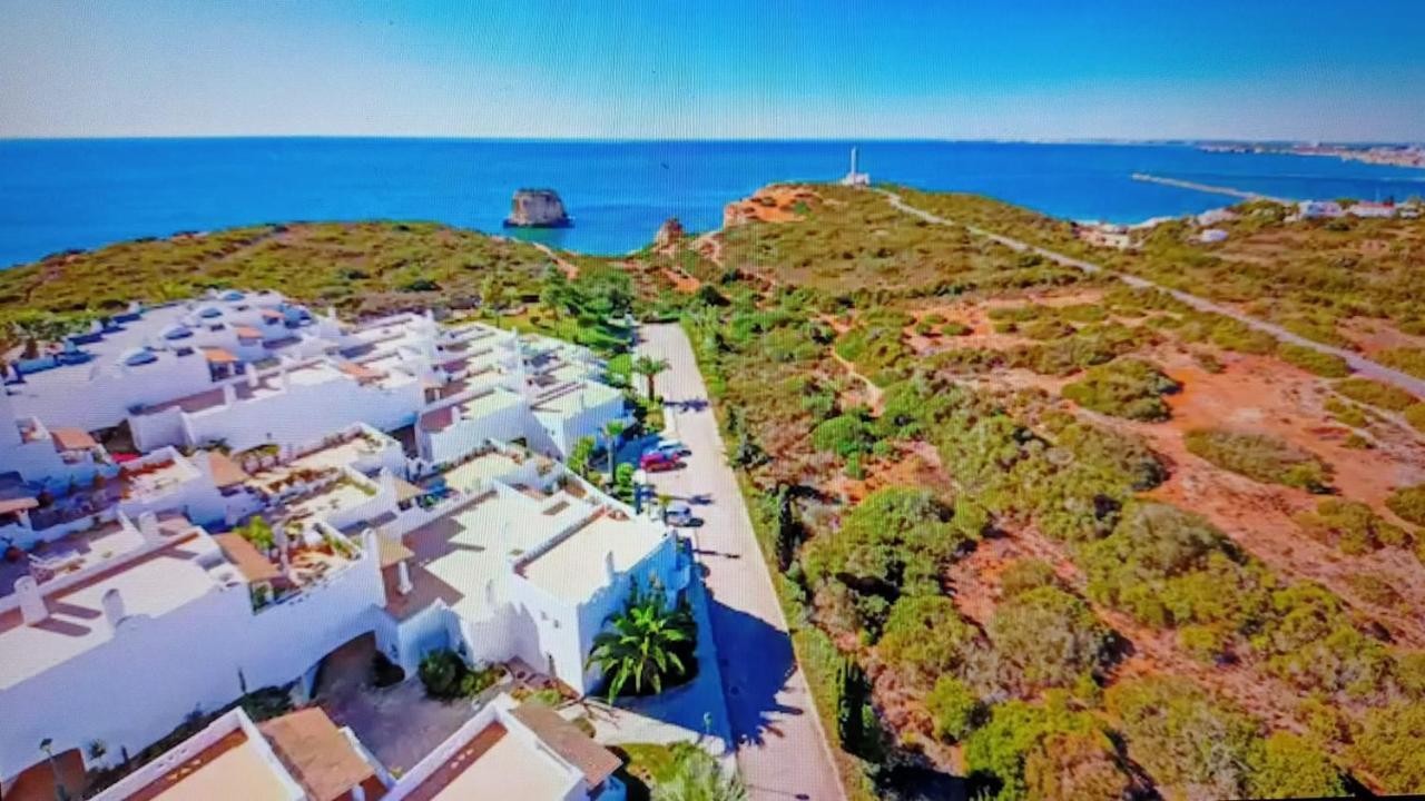 Three Palms Apartment Ferragudo  Luaran gambar